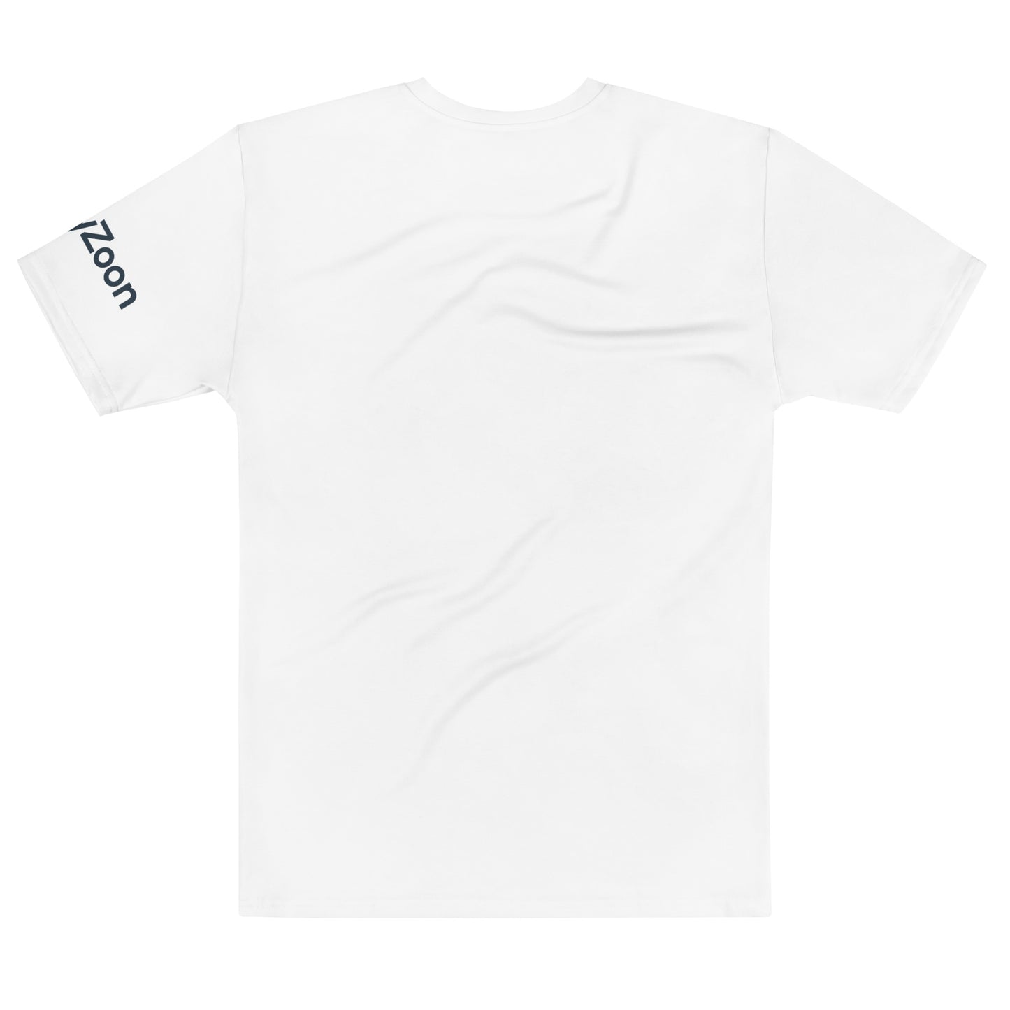 White Tee (oversized logomark)