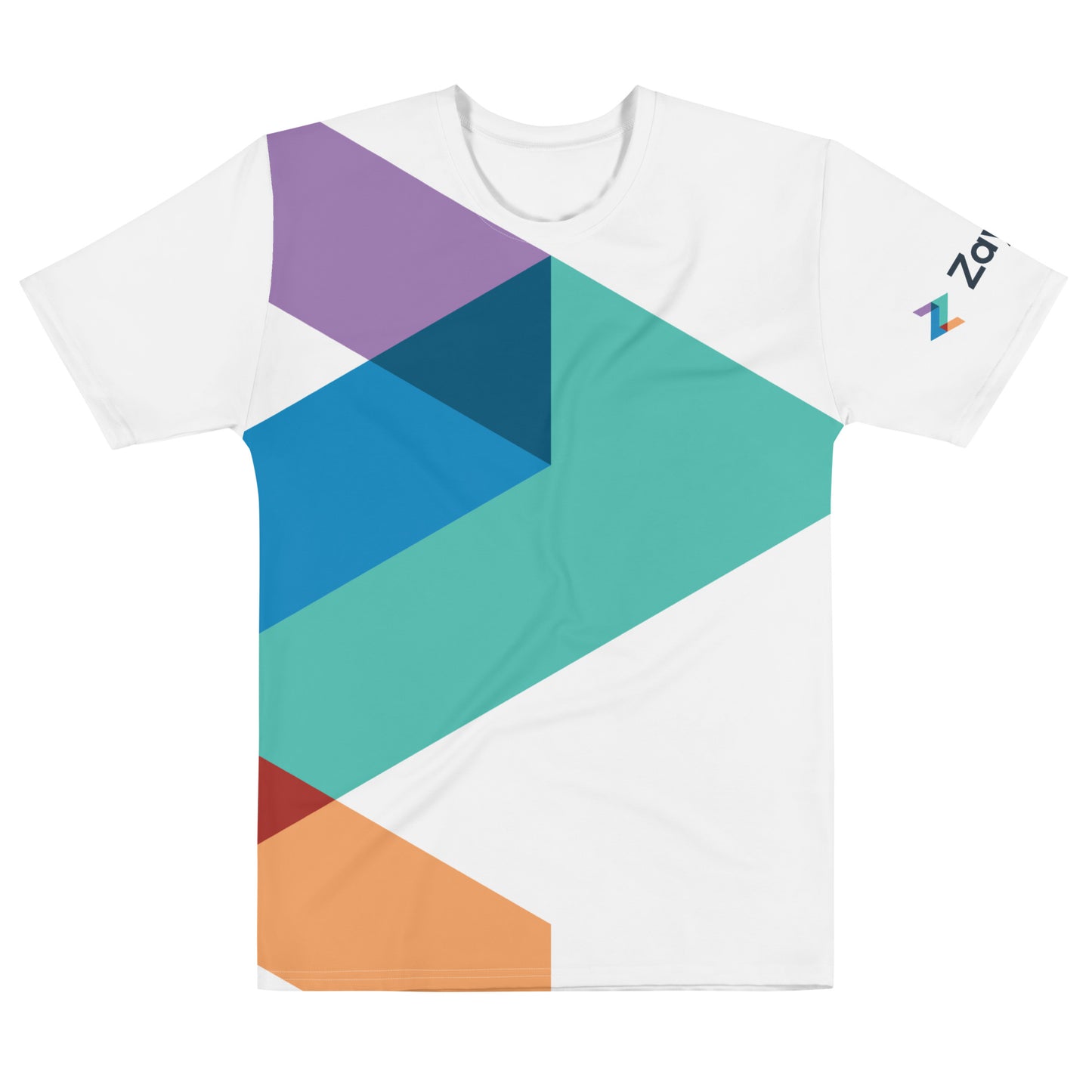 White Tee (oversized logomark)