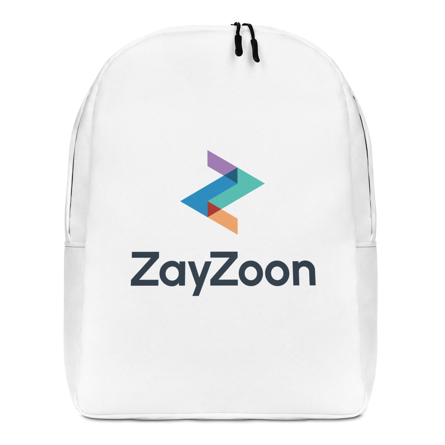Minimalist Backpack (logotype)