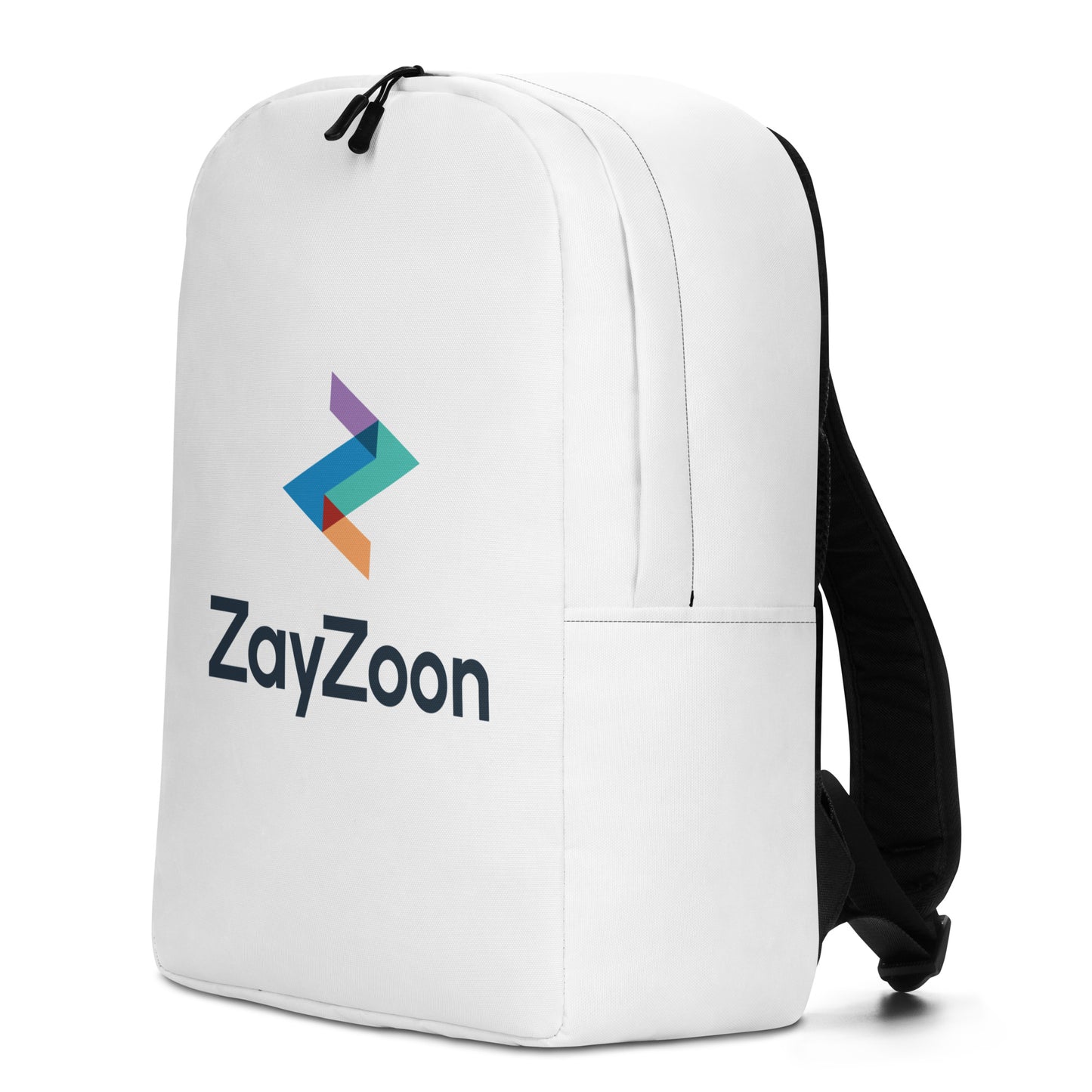Minimalist Backpack (logotype)