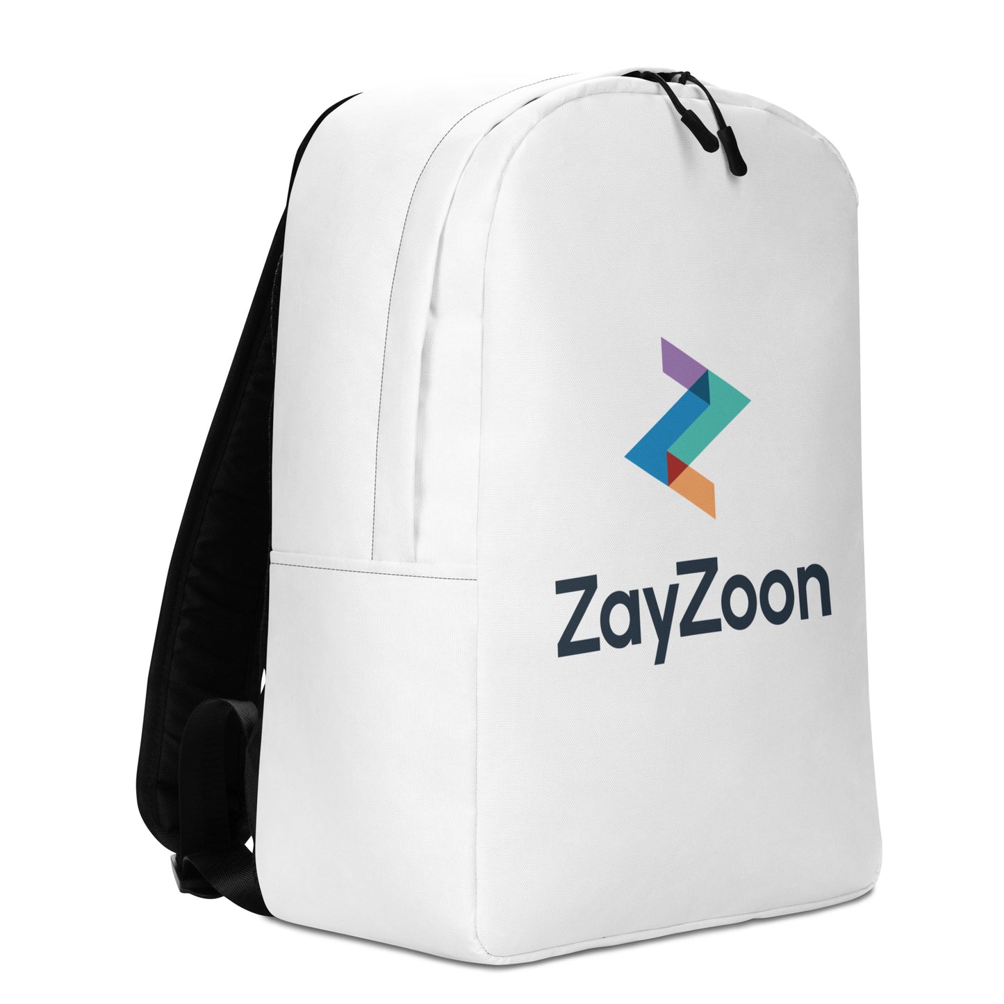 Minimalist Backpack (logotype)