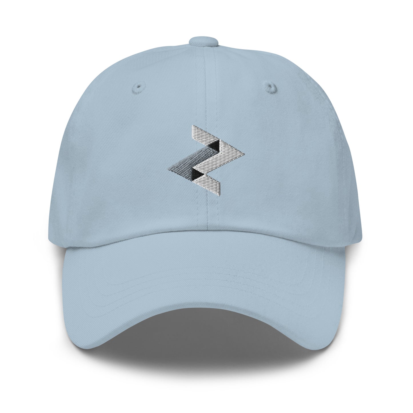 Shy Hat (logomark)