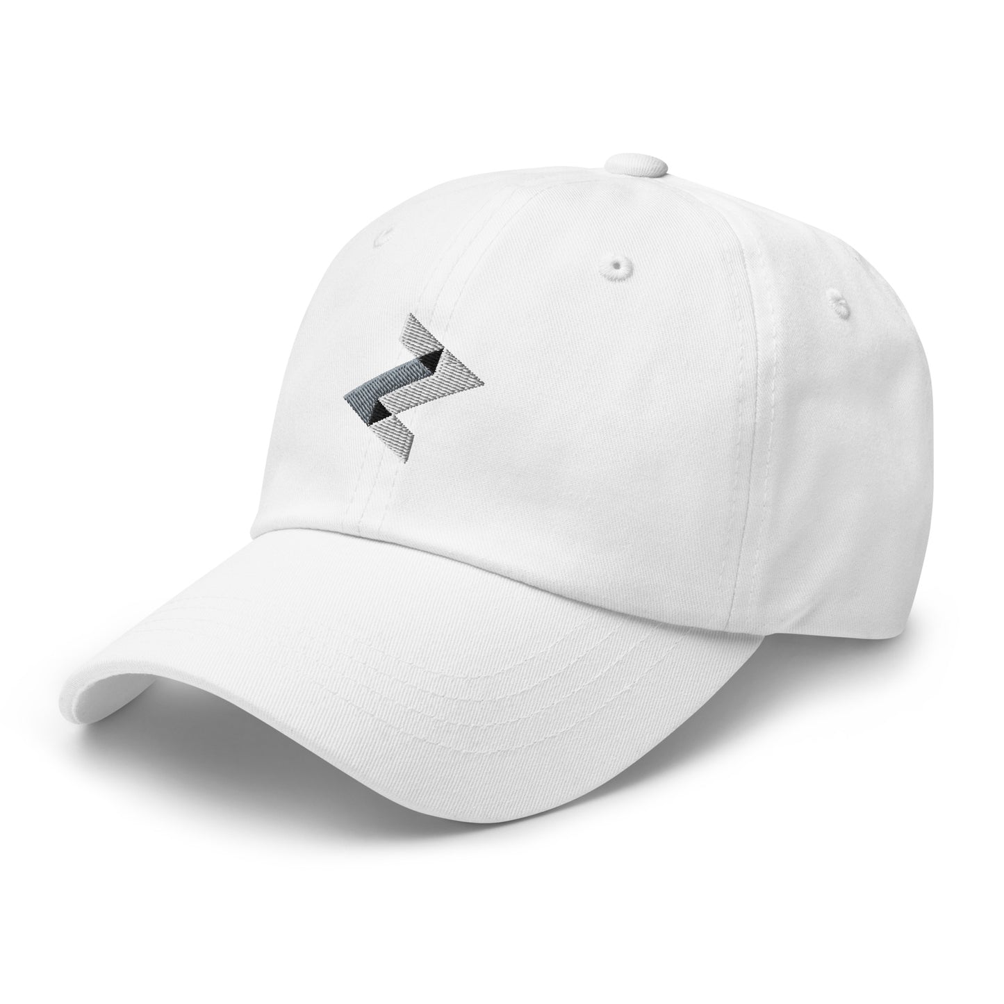 Shy Hat (logomark)