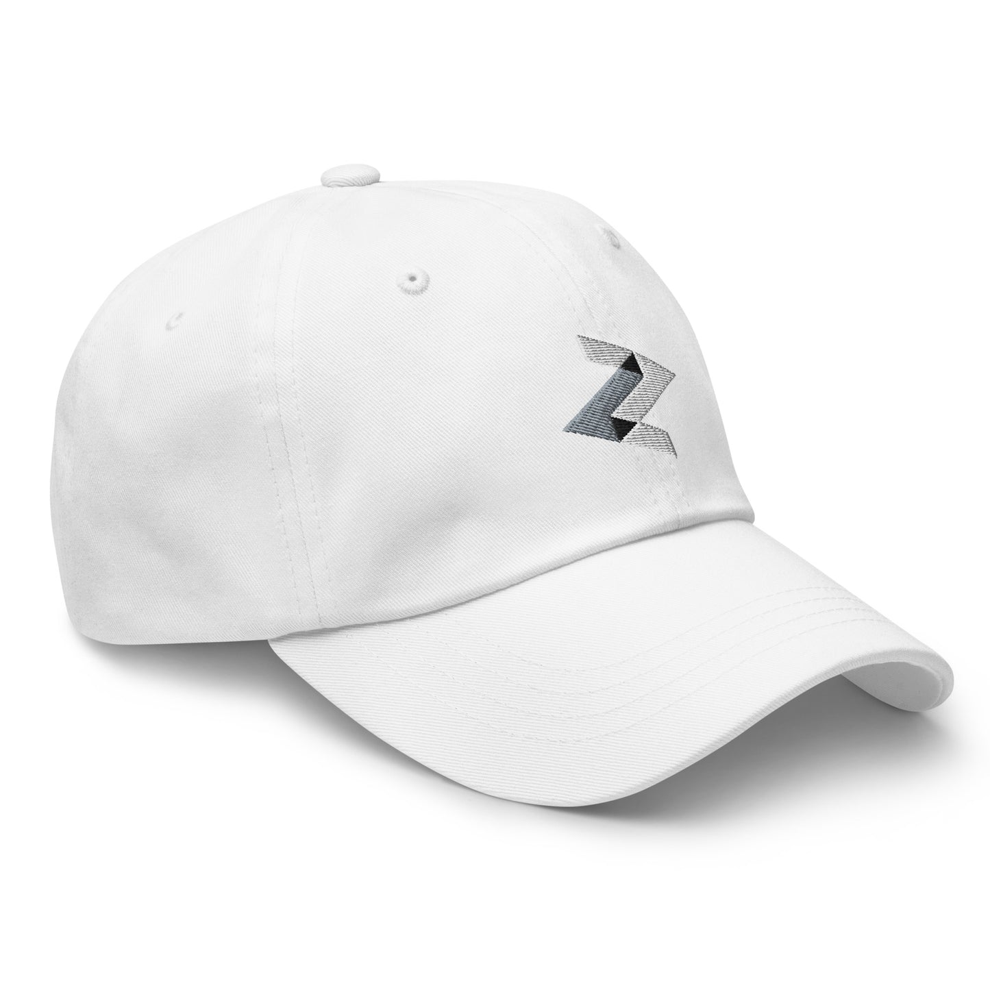 Shy Hat (logomark)