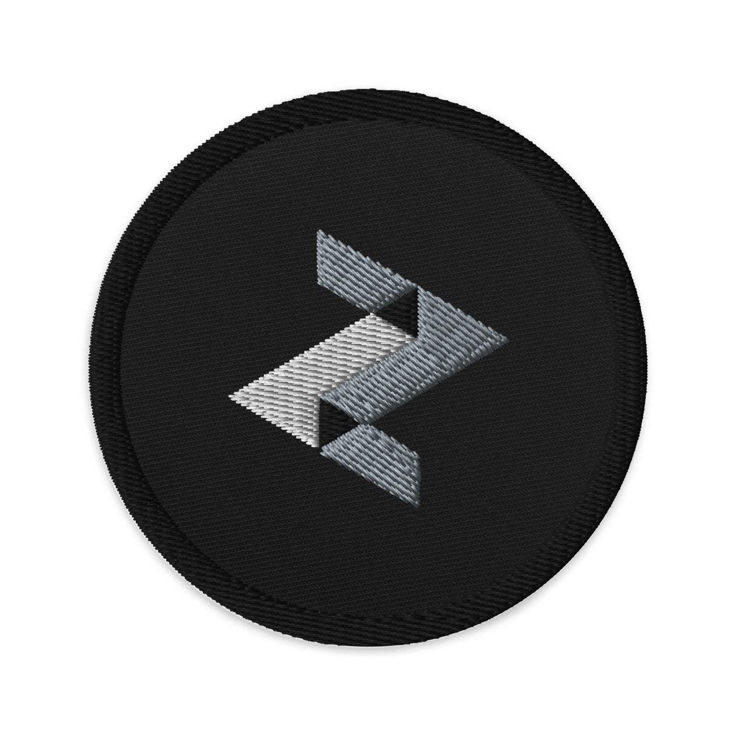 Embroidered patches (logomark)