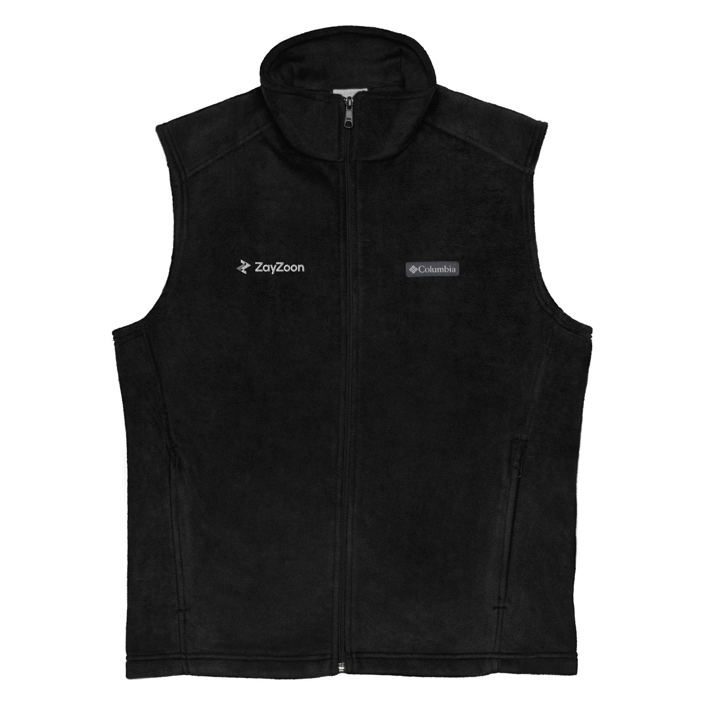 Fleece Vest (logotype)