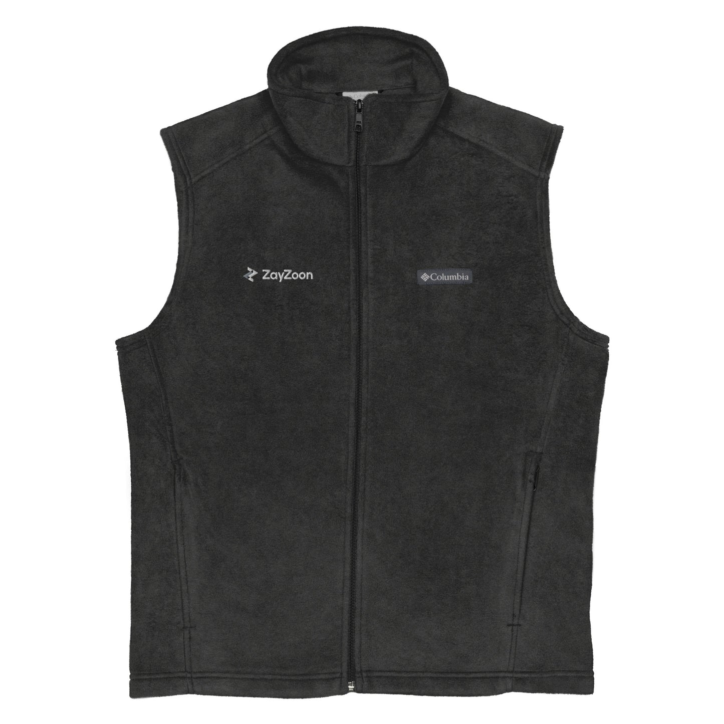 Fleece Vest (logotype)