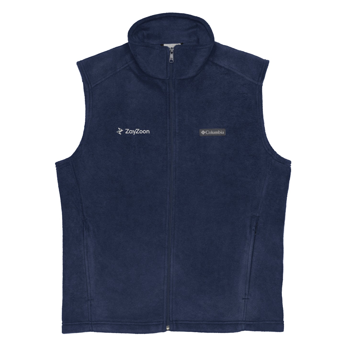 Fleece Vest (logotype)