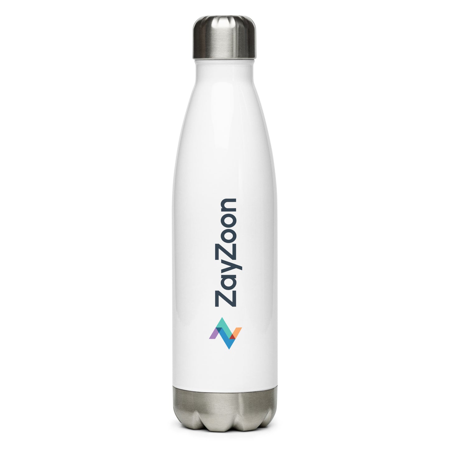 White Water Bottle (logotype)