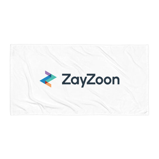 White Towel (logotype)
