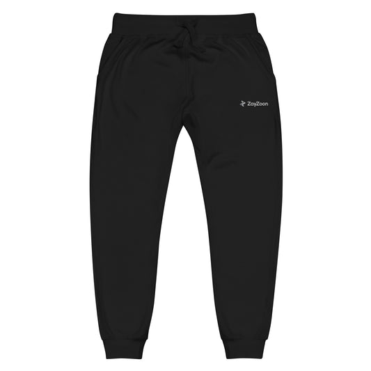 Fleece Sweatpants (logotype)