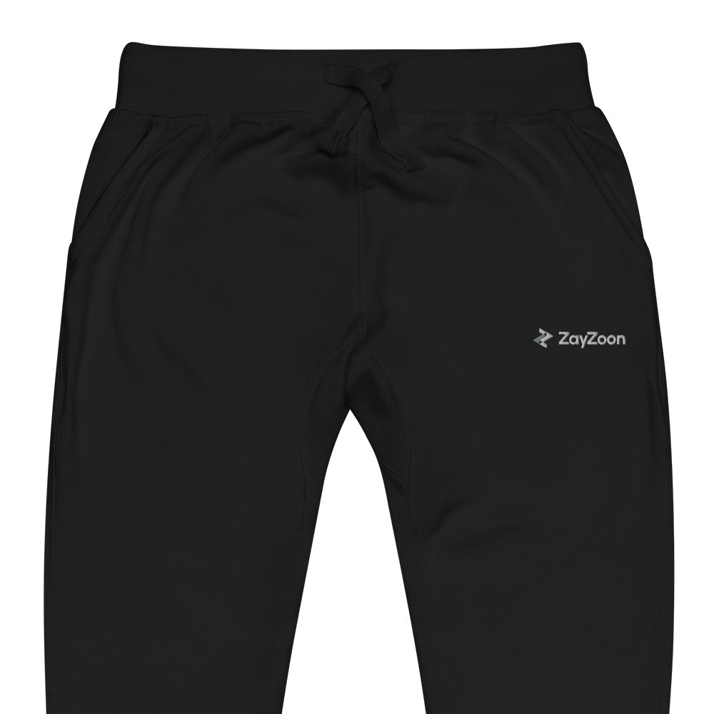 Fleece Sweatpants (logotype)