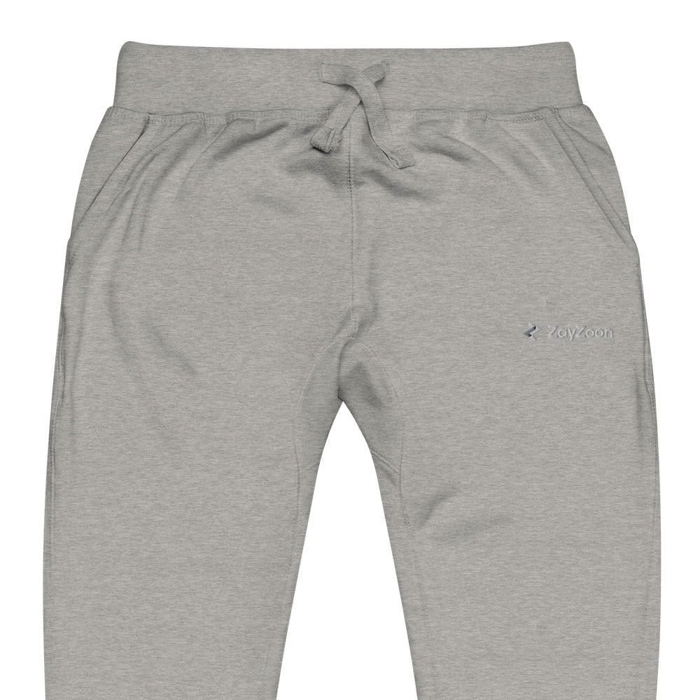Fleece Sweatpants (logotype)