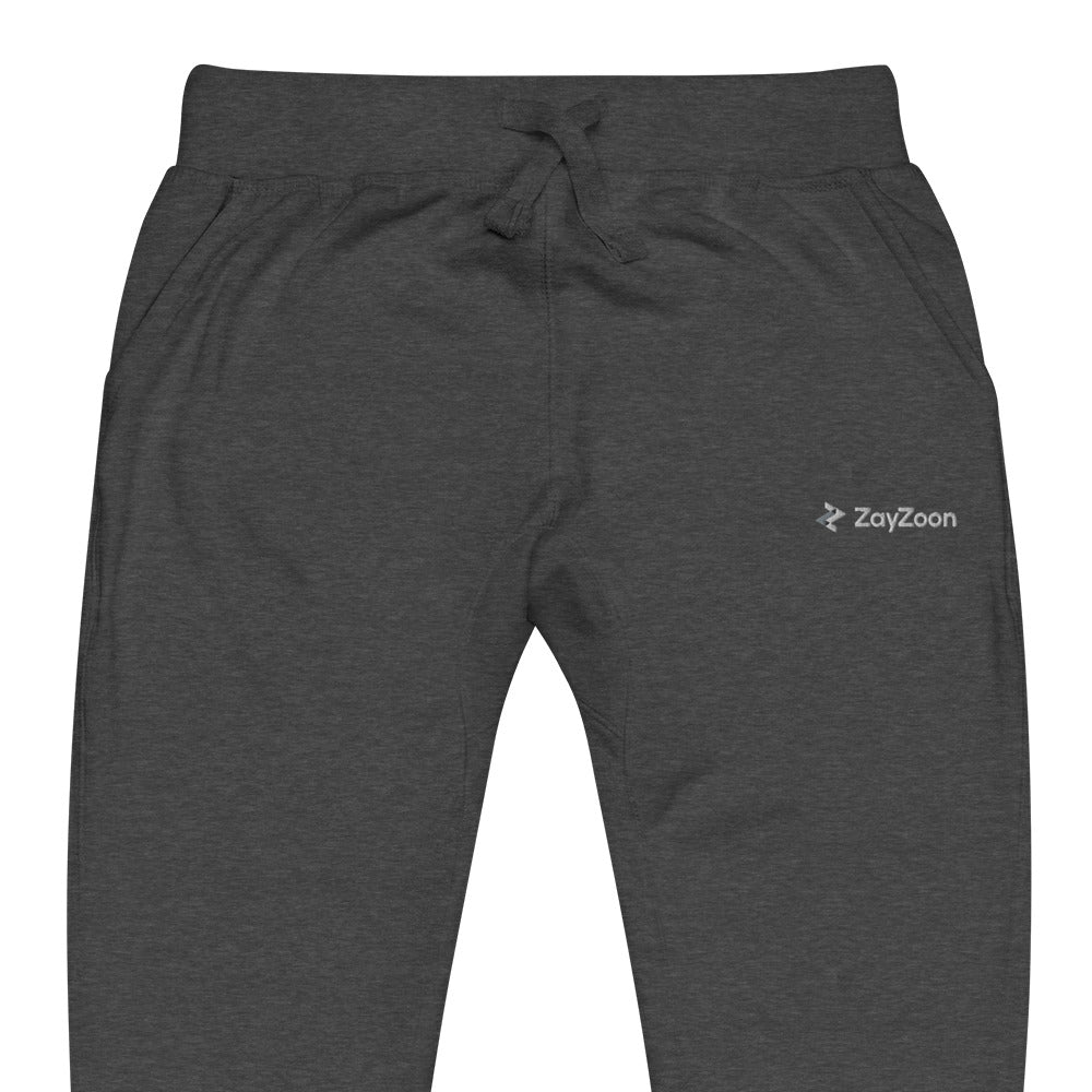 Fleece Sweatpants (logotype)