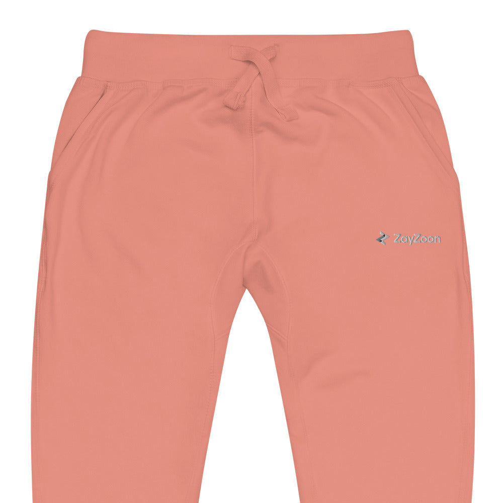 Fleece Sweatpants (logotype)