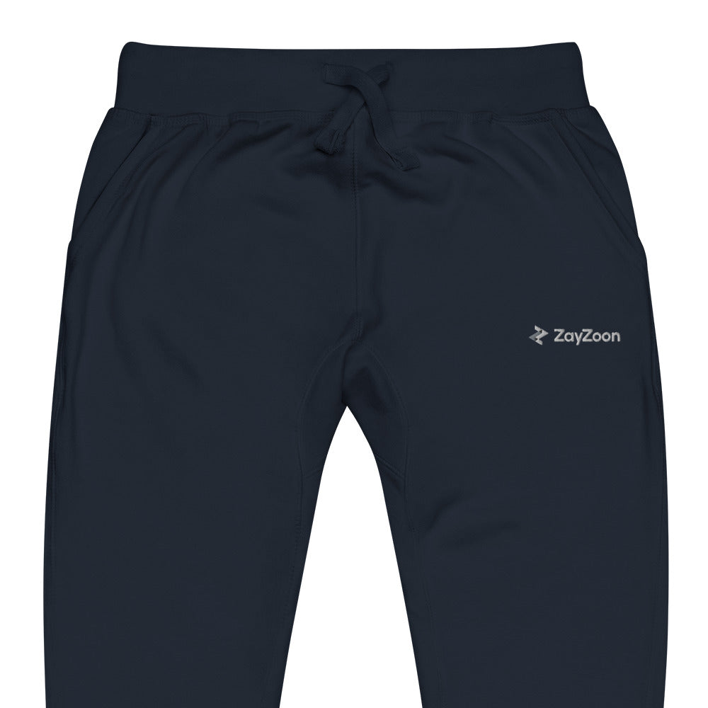 Fleece Sweatpants (logotype)