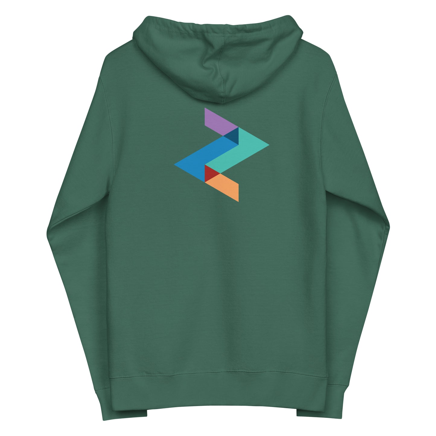 Zip-up Hoodie (logotype)