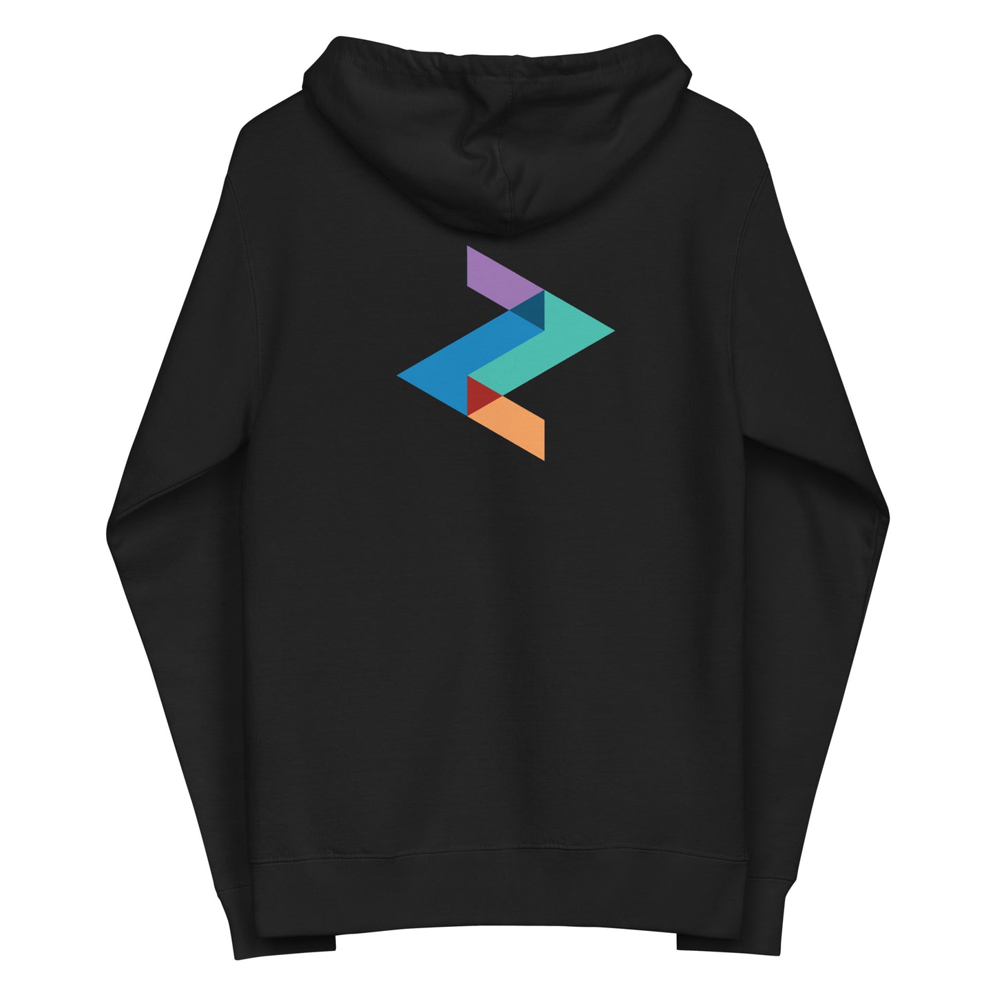 Zip-up Hoodie (logotype)