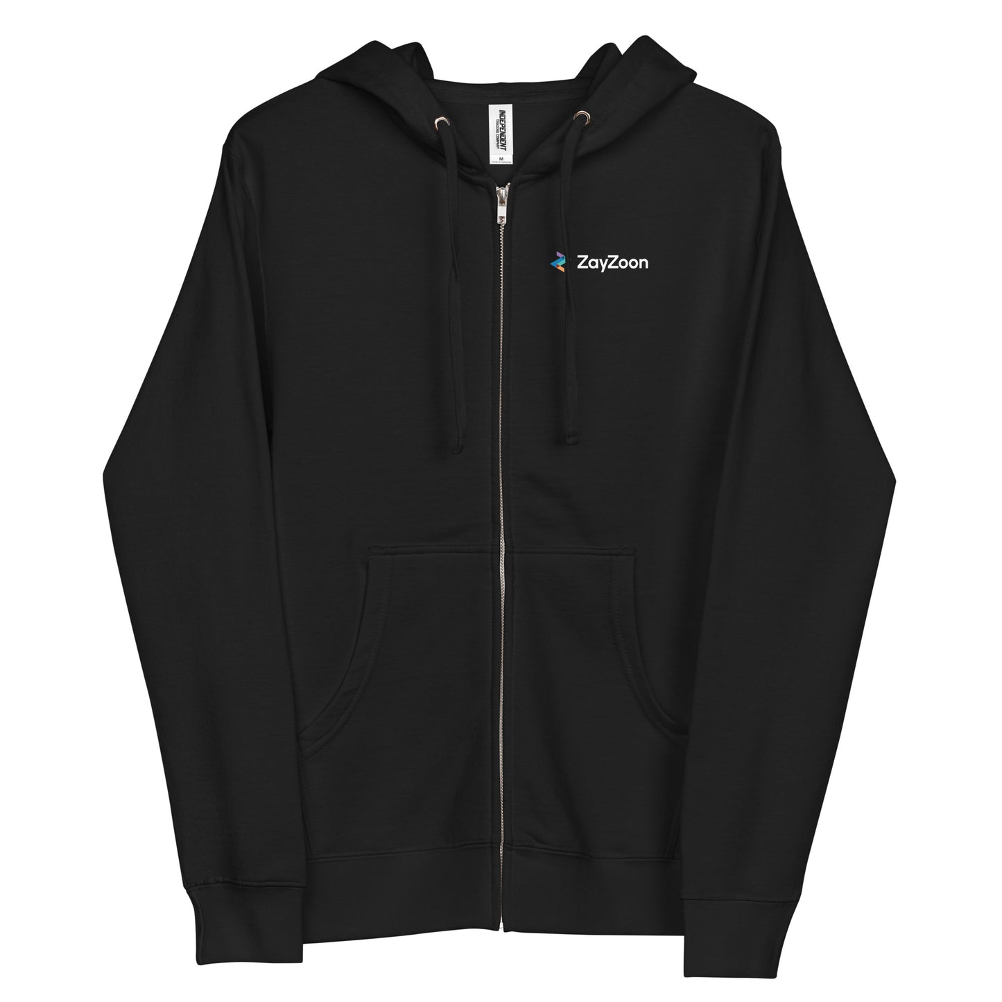 Zip-up Hoodie (logotype)