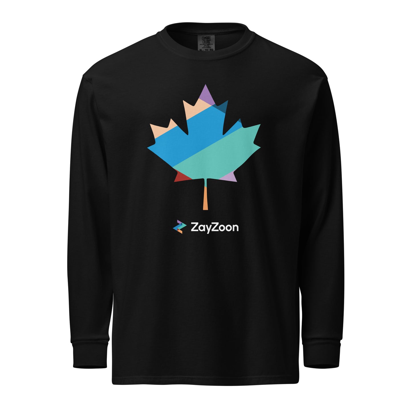 ZayZoon Canada - Crewneck sweater (Black)