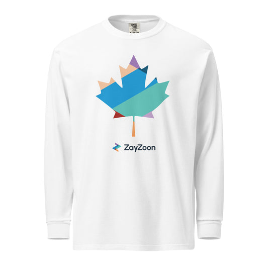 ZayZoon Canada - Crewneck sweater (White)
