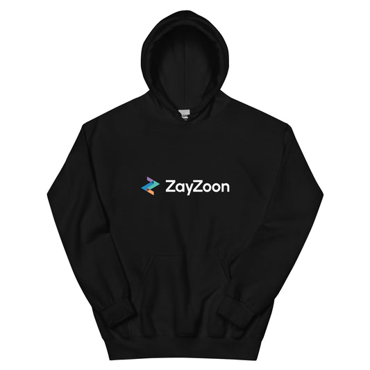 Black Hoodie (logotype)