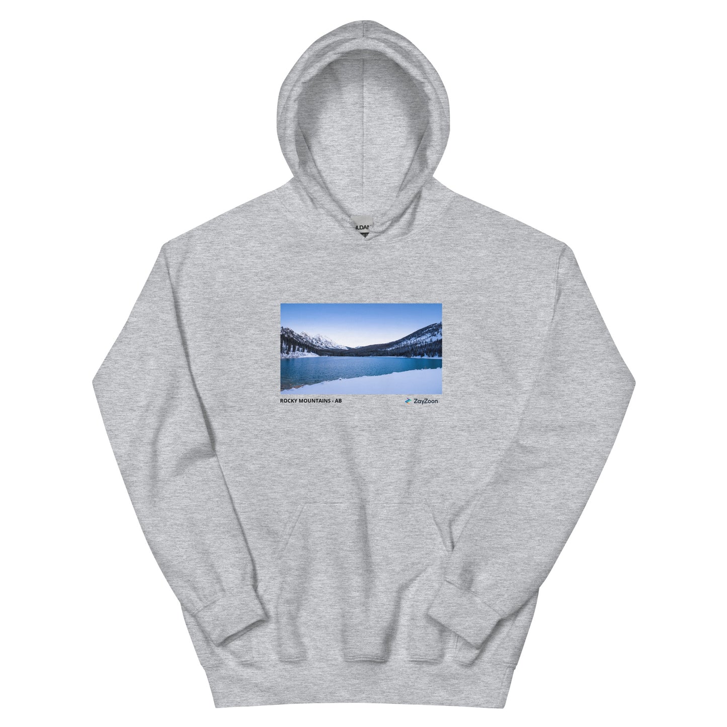 Rocky Mountain Hoodie