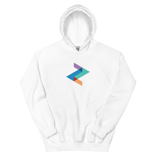 White Hoodie (logomark)