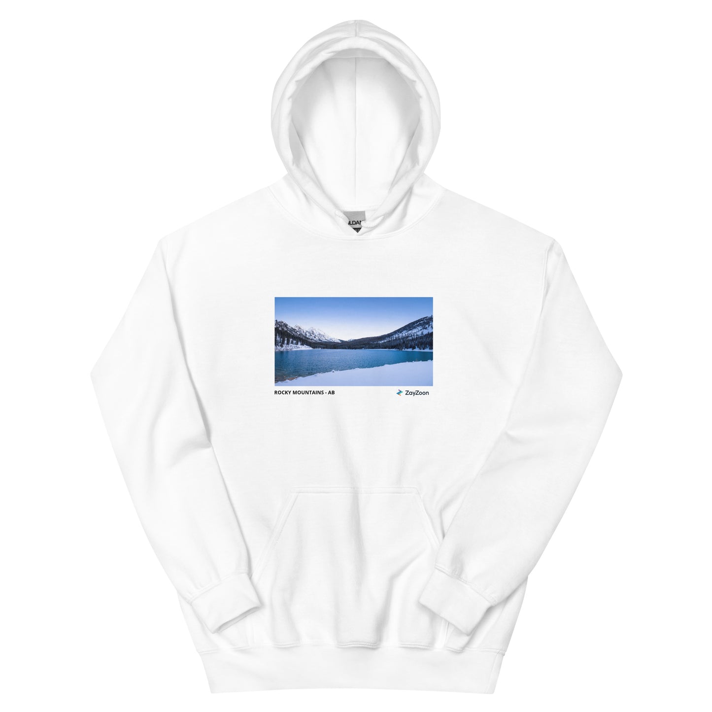 Rocky Mountain Hoodie