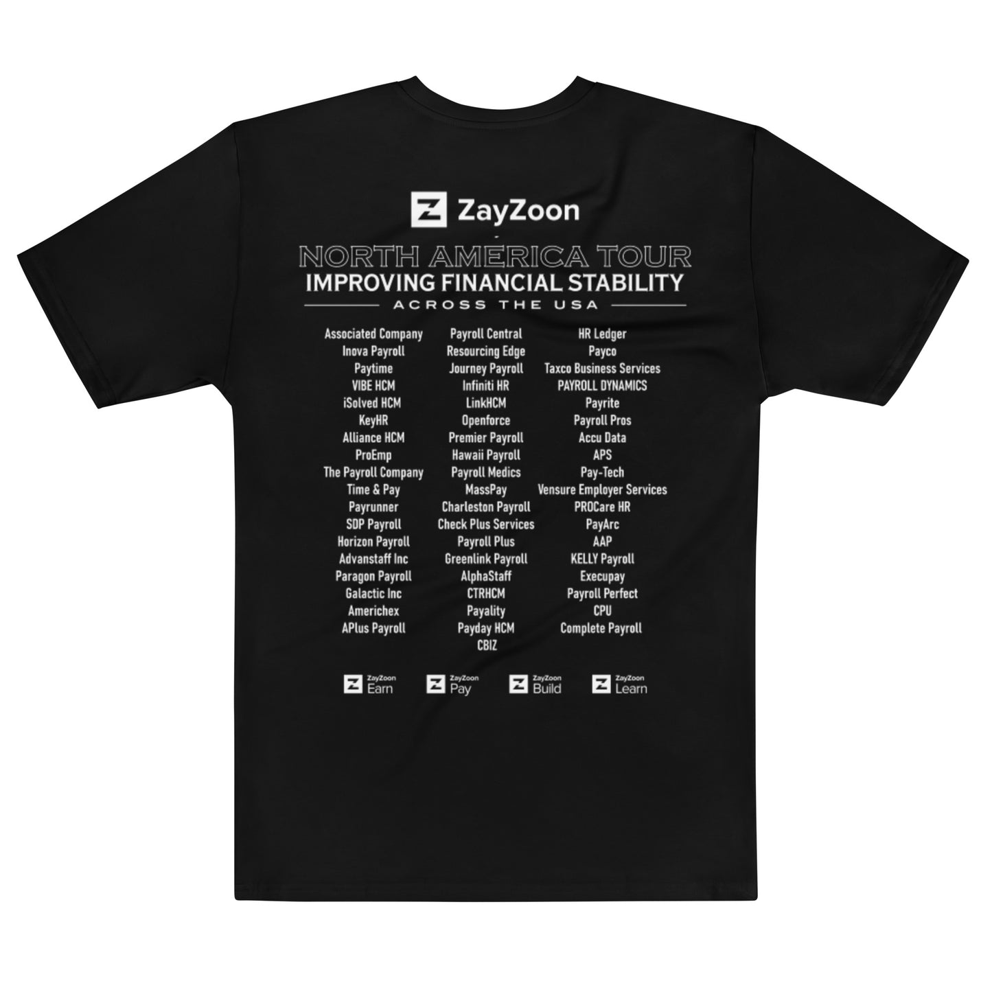 Smashing Predatory Loans Tee