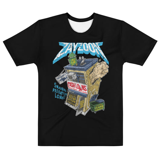 Smashing Predatory Loans Tee