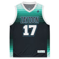 Basketball Jersey - (Away Colors)