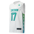 Basketball Jersey - Gradient era (Home colors)