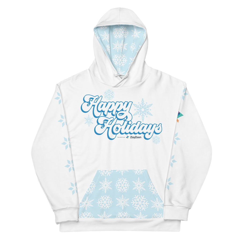 Happy Holidays - Hoodie