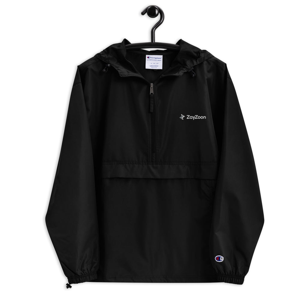 ZayZoon x Champion Windbreaker
