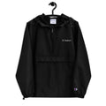 ZayZoon x Champion Windbreaker