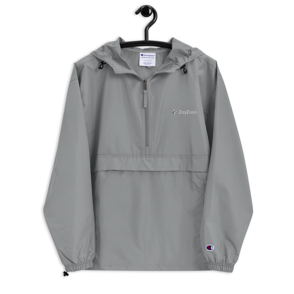 ZayZoon x Champion Windbreaker