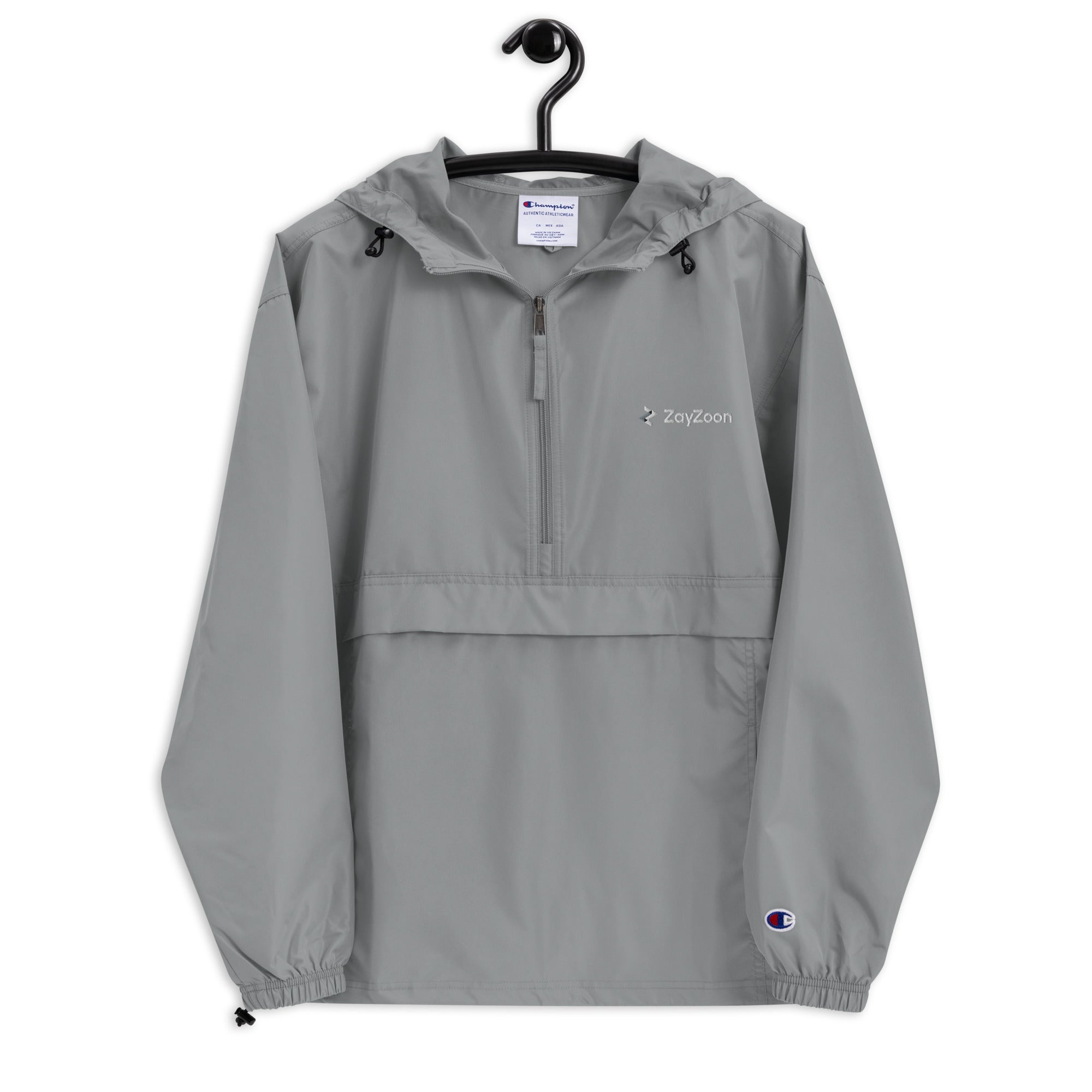 ZayZoon x Champion Windbreaker