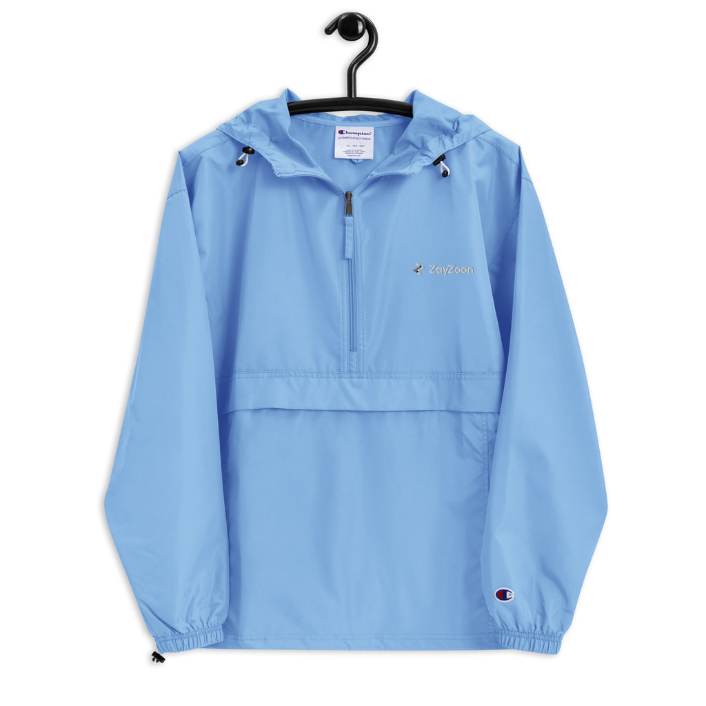 ZayZoon x Champion Windbreaker