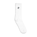 Embroidered socks - Light