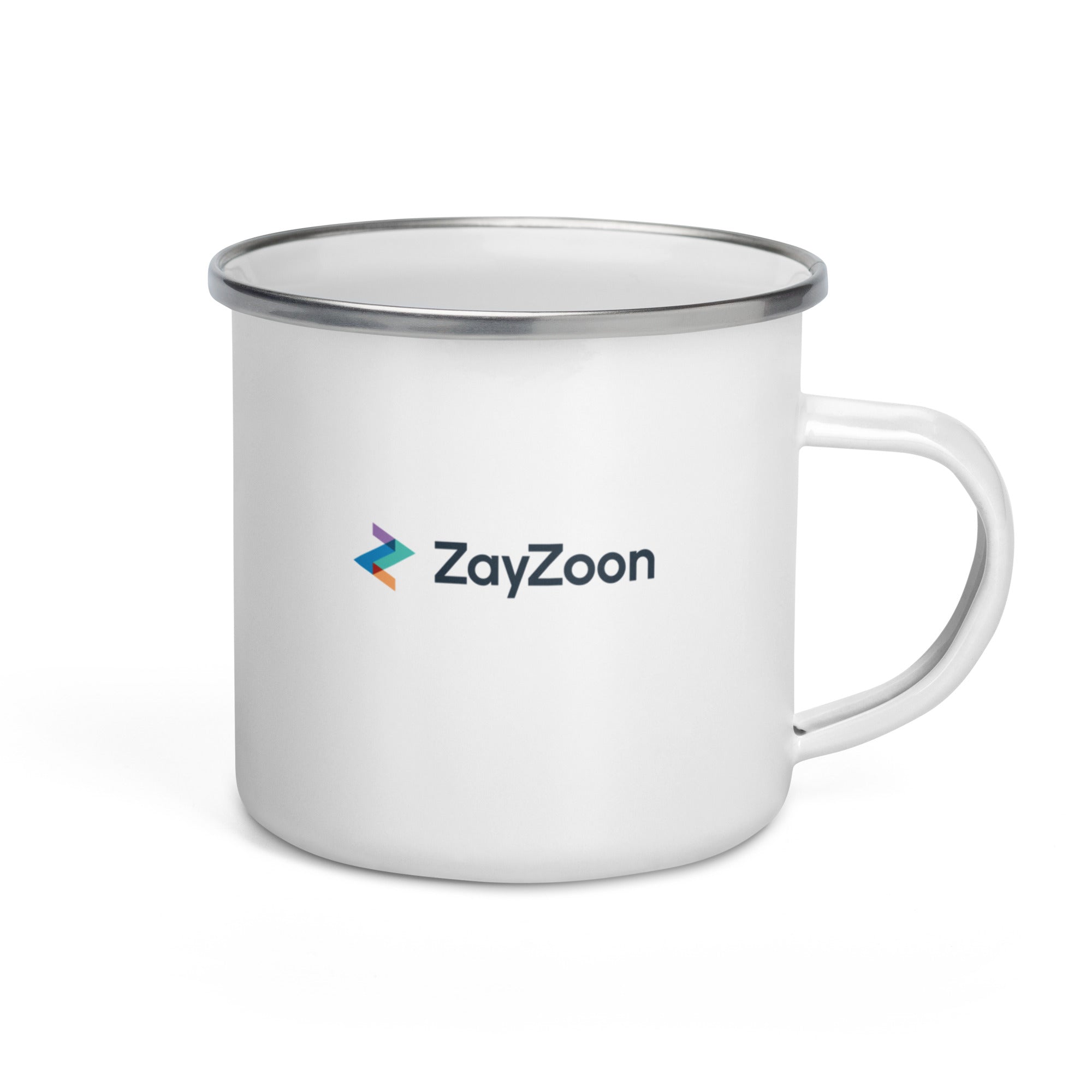 Rocky Mountain Enamel Mug