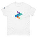 White T-shirt - Logomark