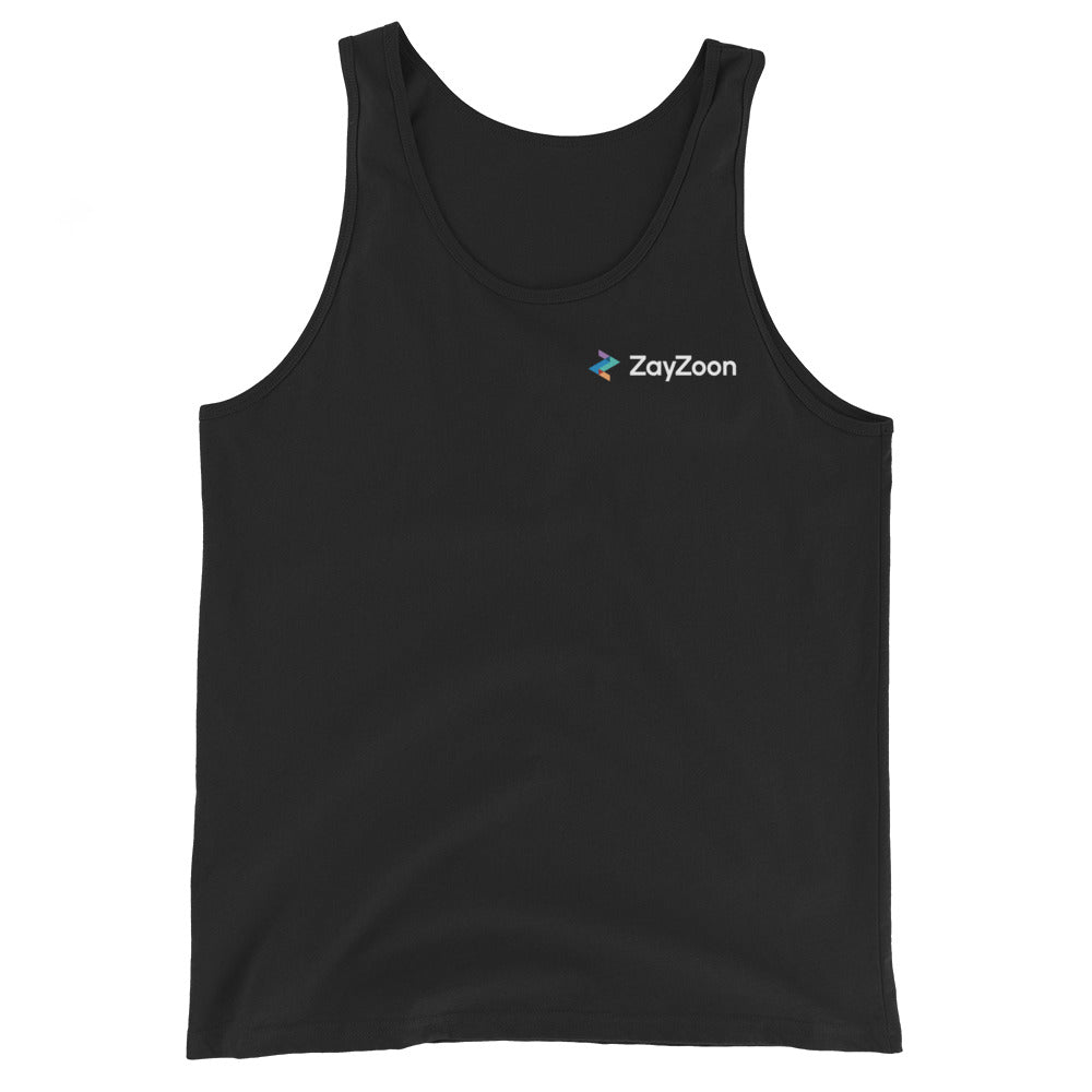 Black Tank Top