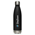 Black Water Bottle