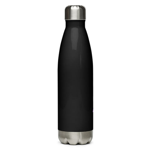 Black Water Bottle