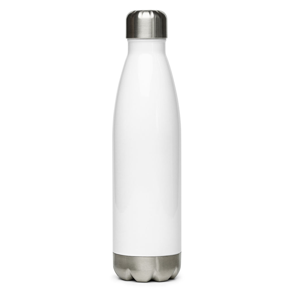 White Water Bottle