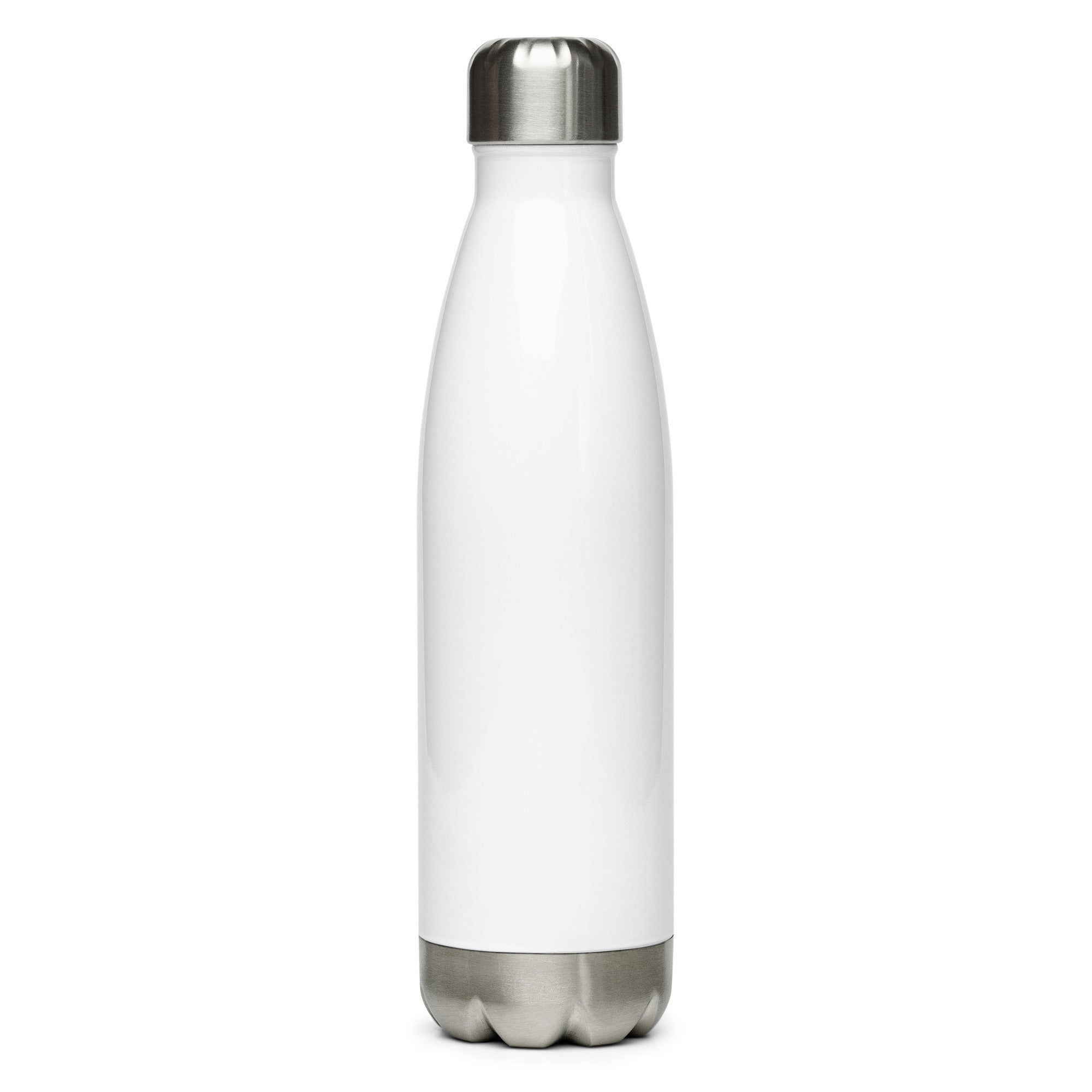White Water Bottle