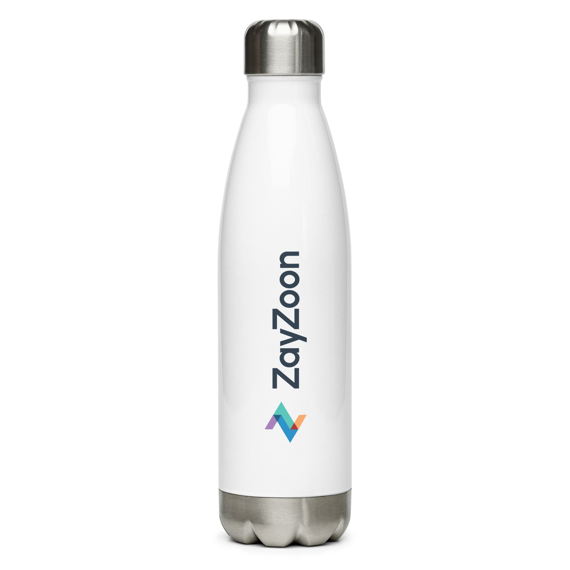White Water Bottle