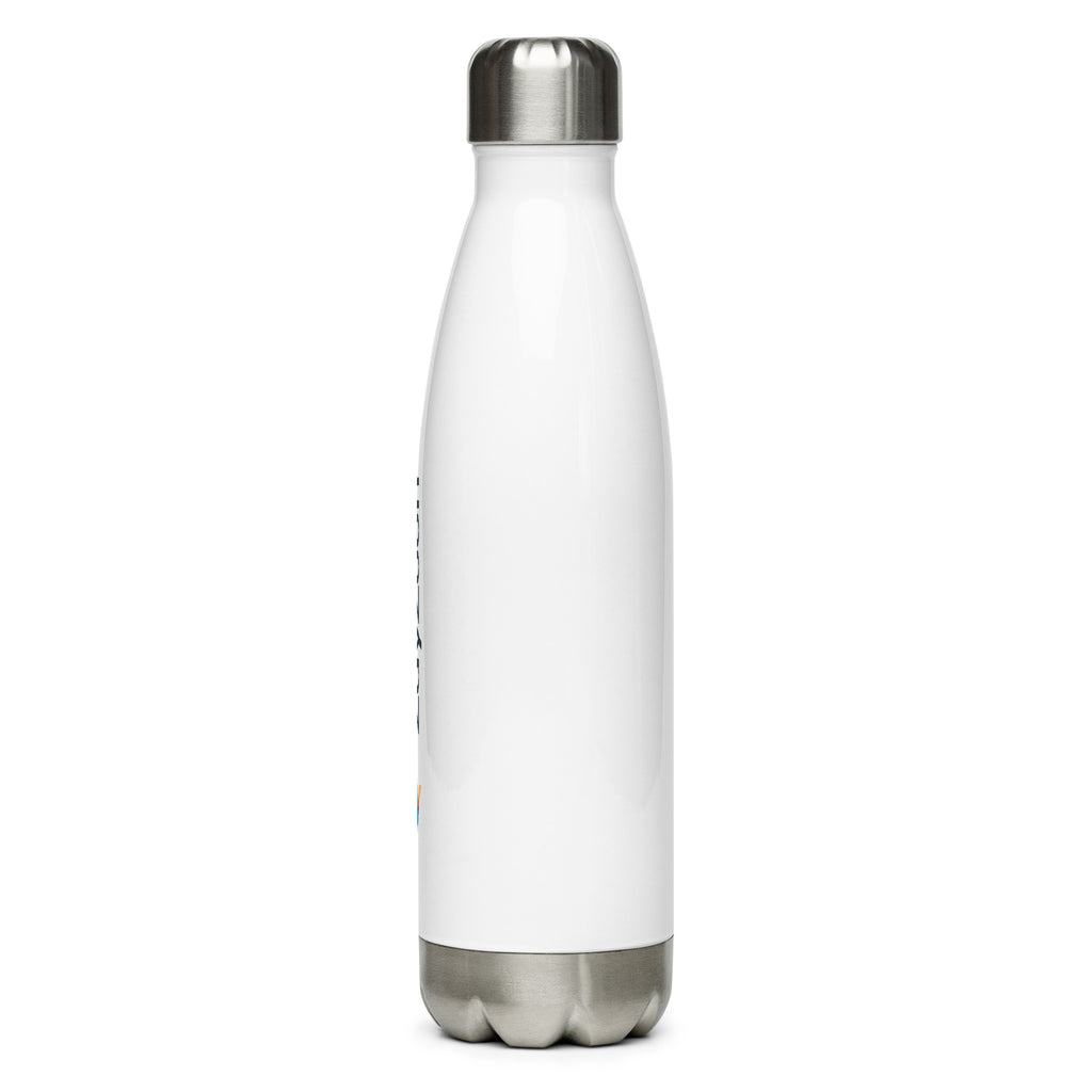 White Water Bottle