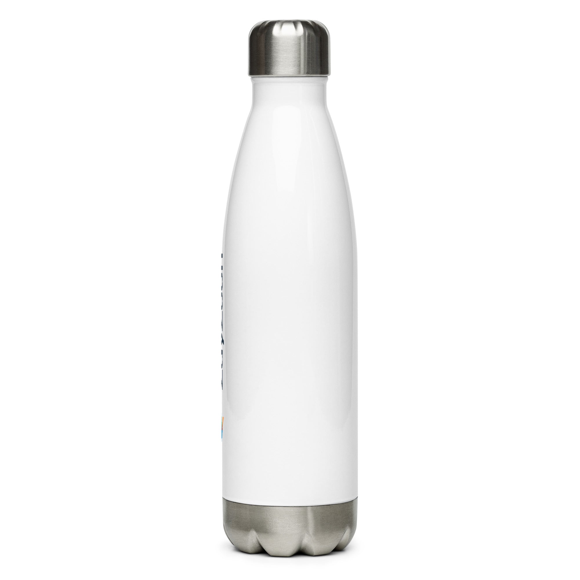 White Water Bottle